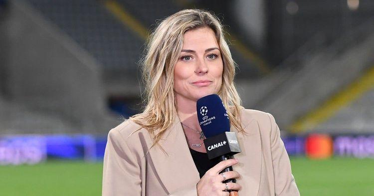 Laure Boulleau transfigurée, la photo choc !