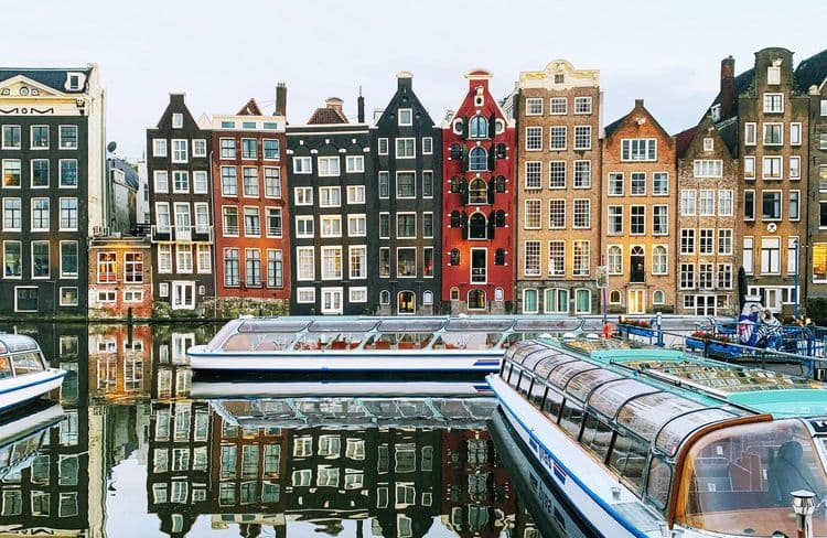 Les meilleures adresses de ELLE Pays-Bas si vous visitez Amsterdam
