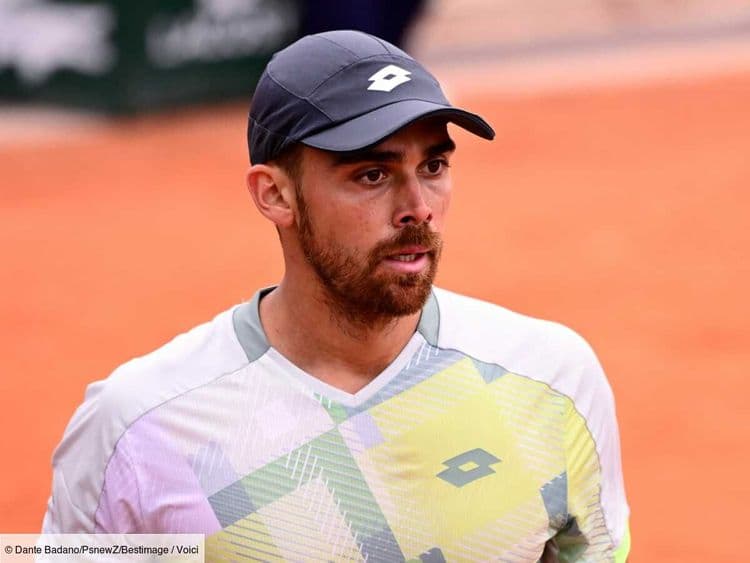 Le Français Benjamin Bonzi fait un exploit à Wimbledon : sa compagne est une ancienne gagnante de Koh-Lanta