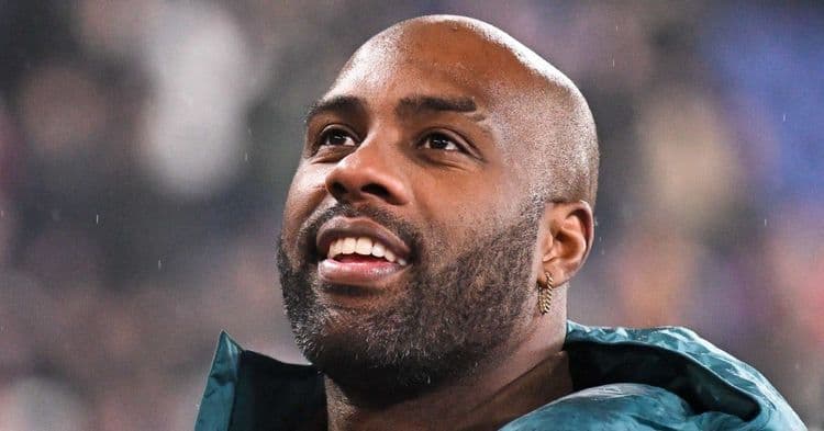 Teddy Riner président de la République, c'est "très sérieux"