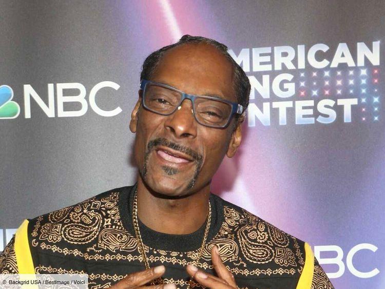 Jeux olympiques 2024 : Snoop Dogg partage une première photo de sa prestation lors de la cérémonie d'ouverture