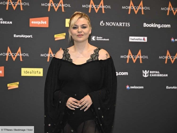 Louane : une rare vidéo de sa maman dévoilée avant la demi-finale de l'Eurovision (ZAPTV)