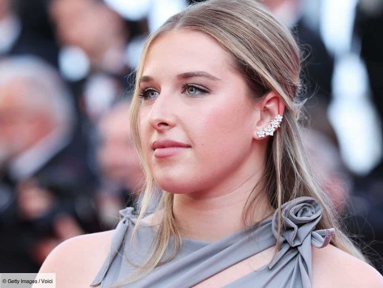 Héléna Bailly aperçue au Festival de Cannes aux côtés d’un proche de Pierre Garnier !