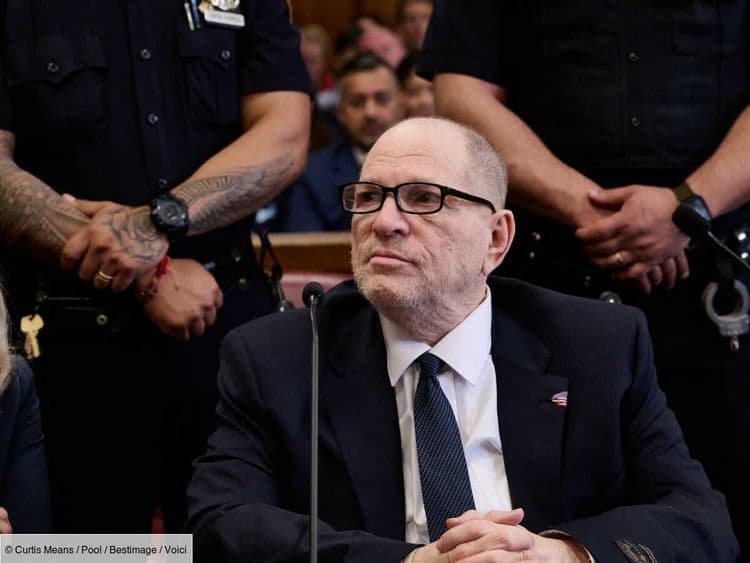 "Je n'ai pas commis ces crimes" : pour sa première interview depuis sa cellule, Harvey Weinstein clame son innocence et tacle Gwyneth Paltrow