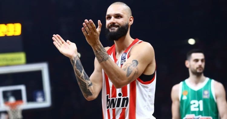 Evan Fournier exclu après un geste obscène