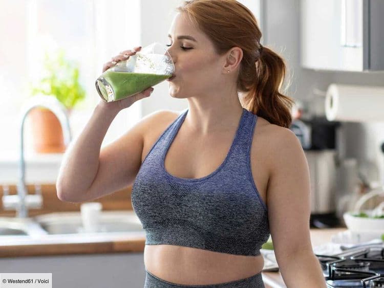 Smoothie pastèque-eau de coco, la boisson idéale pour bien récupérer après le sport