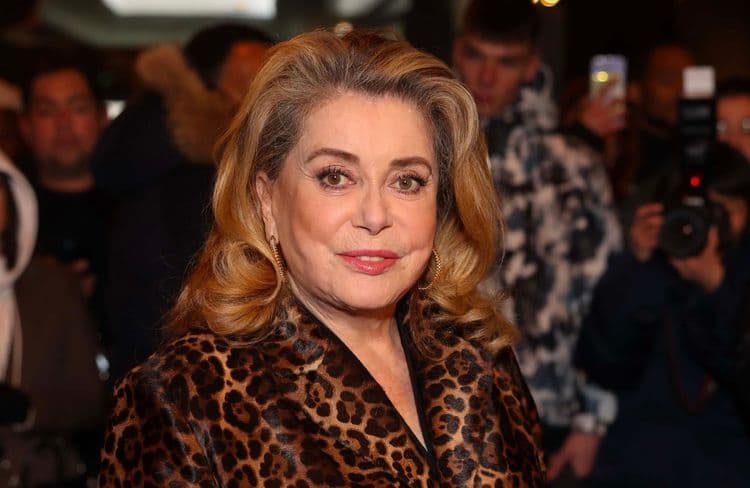 Les 6 clés du style Catherine Deneuve