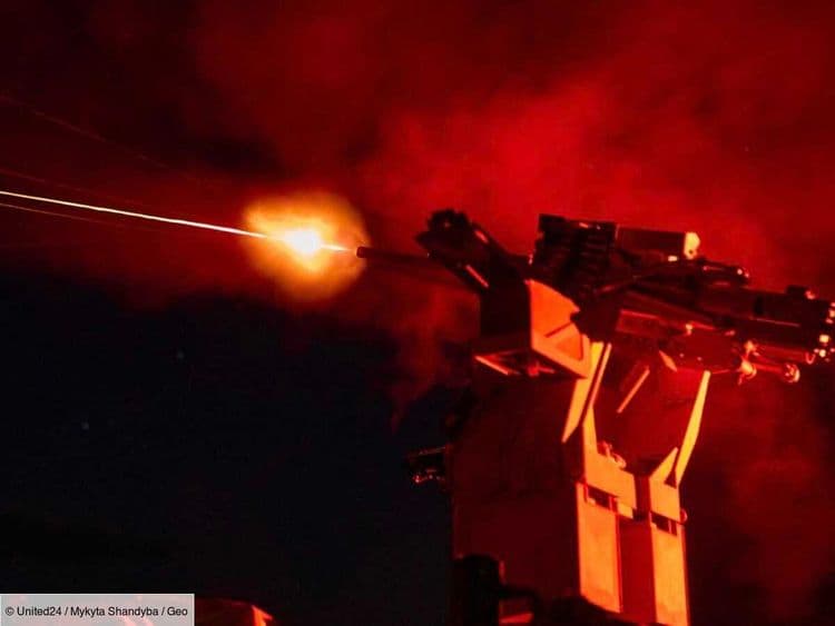 Contre les drones Shahed russes, l'Ukraine veut miser sur des tourelles de défense contrôlées par l'IA