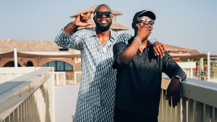 Mort de Werenoi : après leur duo, Gims lui rend un hommage bouleversant