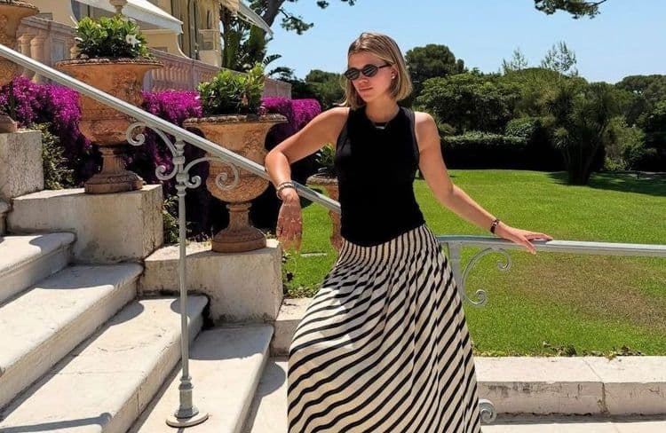 Pourquoi on s’inspire des looks d’été ultra-chic de Sofia Richie ?