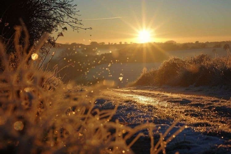 Pourquoi le 31 décembre 2024 marque le lever de soleil le plus tardif de l’année ?