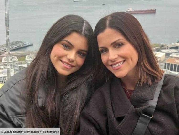 “Elle vit chez une famille qu’on connaît pas” : Delphine Colas (Familles nombreuses) annonce que sa fille Selena a encore quitté la maison pour les États-Unis