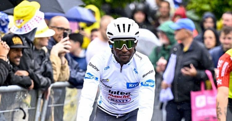 Milan s'est excusé auprès de Girmay