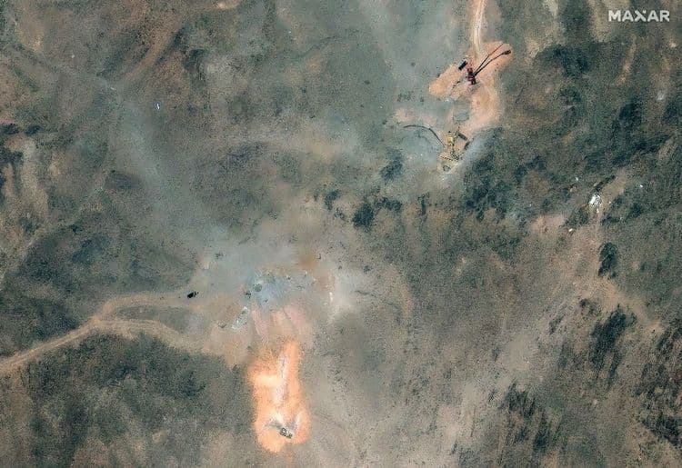 Nucléaire: l'Iran suspend sa coopération avec l'AIEA