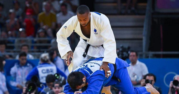 C'est fini aussi pour Diesse, journée sans médaille en judo