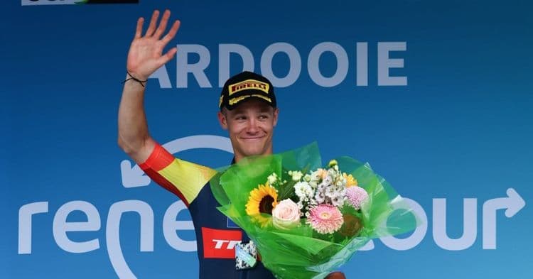 Tirreno-Adriatico: Milan trop fort au sprint, Gaudu abandonne