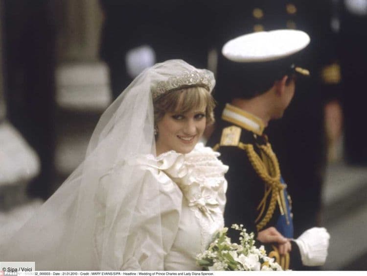 Mariage de Lady Diana : le drôle de lien avec Camilla Parker Bowles dans le nom de code de sa robe de mariée