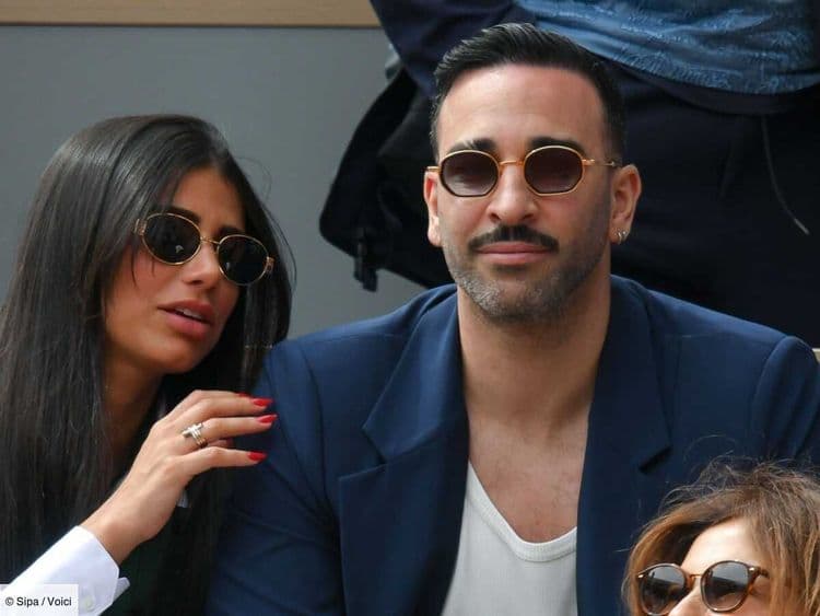 “Ça la dérange un peu” : Adil Rami a la même routine du soir depuis 20 ans, et ça coince avec sa compagne Louana