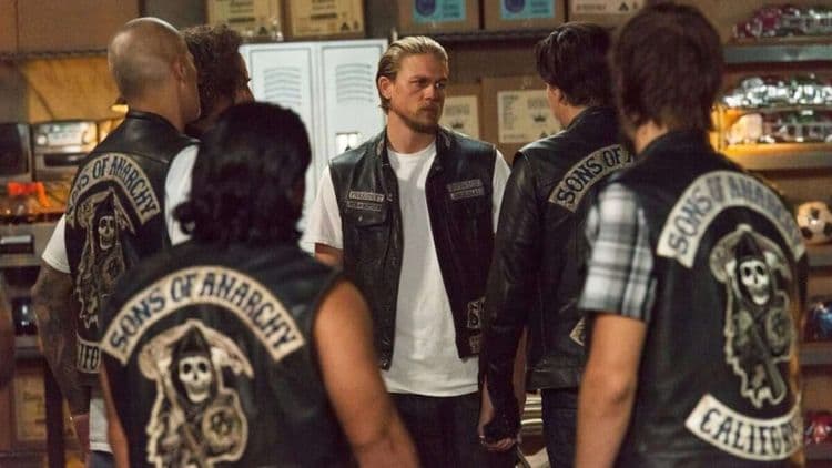 Les raisons derrière le refus de Sons of Anarchy par HBO