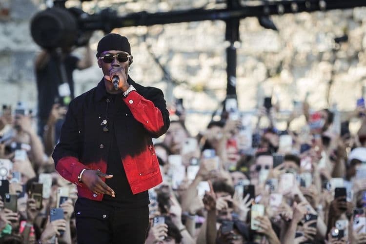 Mort à 31 ans du rappeur Werenoi, meilleur vendeur d'albums en France