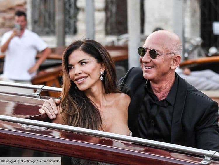 Mariage de Jeff Bezos et Lauren Sanchez : cocorico, ce pâtissier français a élaboré le gâteau des mariés