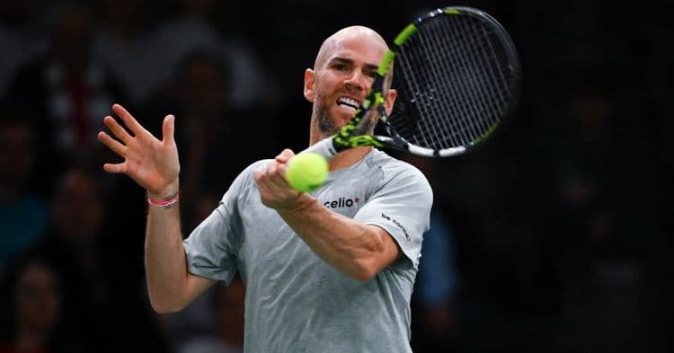 Classement ATP: Mannarino, onze ans plus tard