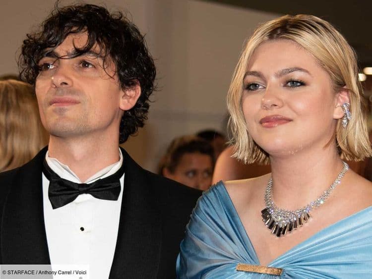 Louane mariée à Florian Rossi : la chanteuse dévoile de tendres images du grand jour !