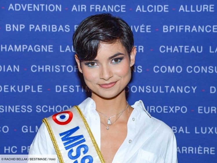 "C'est la meilleure de toutes" : Eve Gilles (Miss France 2024) investie d'une grande mission par ... Gabriel Attal !