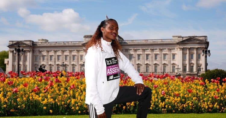 Marathon: Assefa signe un nouveau record du monde