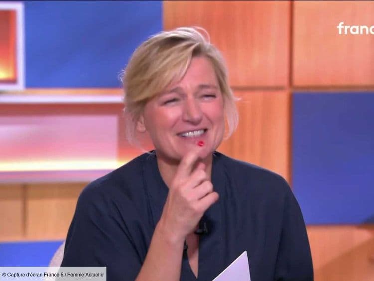 "Je te rattrape aux branches, t’es totalement larguée" : cette erreur d’Anne-Élisabeth Lemoine corrigée par Michel Field en direct dans C à vous
