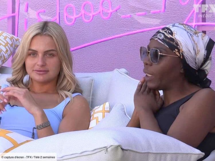 "Il n'est pas encore à toi" : Romy (Secret Story) recadre sèchement Constance au sujet de Damien, première tension à la maison