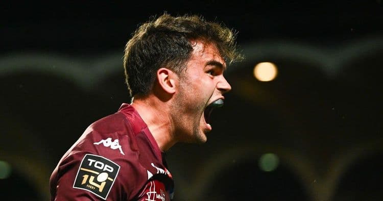 Damian Penaud, coup de tonnerre à Bordeaux ?