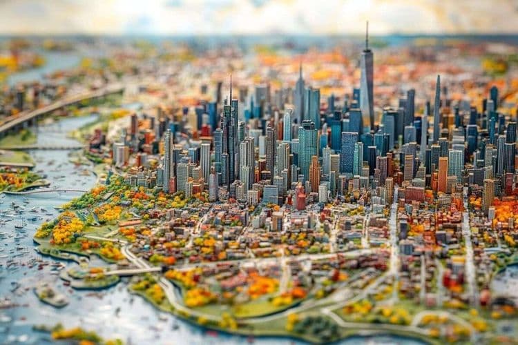 Pour ses 20 ans, Google Earth dévoile des vues historiques et des analyses IA inédites
