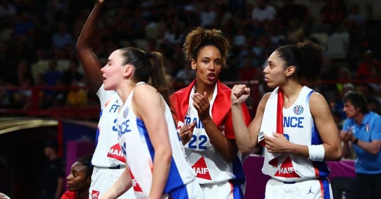Euro: Soirée parfaite pour les Bleues