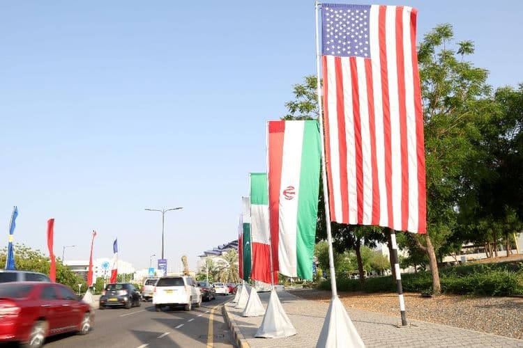 Nucléaire iranien: nouvelle série de négociations dimanche à Oman