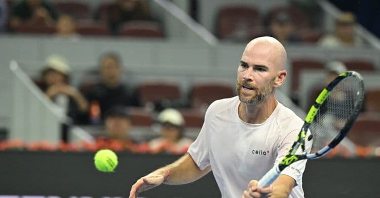 Almaty: Mannarino s'est fait très peur