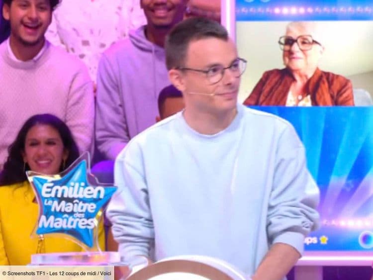 Émilien bientôt éliminé des 12 coups de midi ? "Il veut continuer, il ne travaille que pour ça" assure sa grand-mère