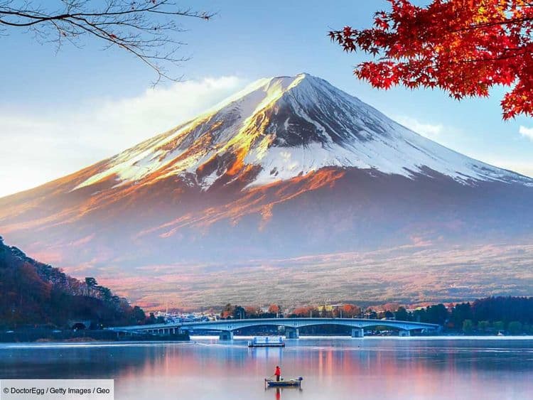 Comment visiter le mythique mont Fuji?