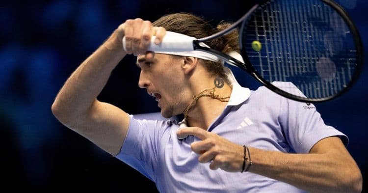 Masters: Zverev en patron