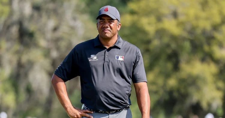 PGA Championship: Le surprenant Vegas en tête, Pavon dans le Top 50