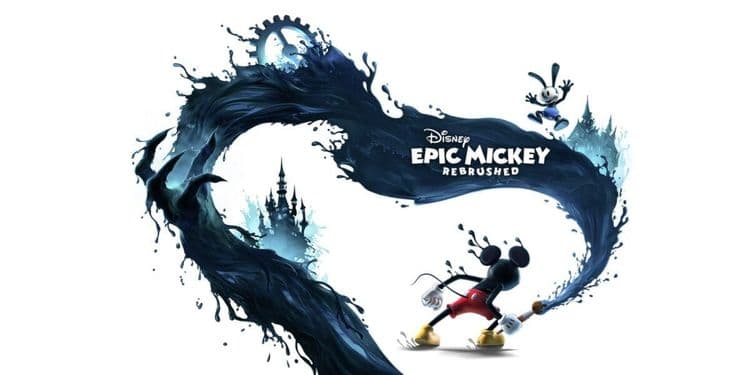 Tout savoir sur Epic Mickey: Rebrushed