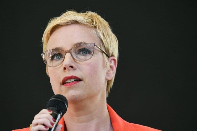 Présidentielle: Clémentine Autain candidate pour représenter l'union de la gauche