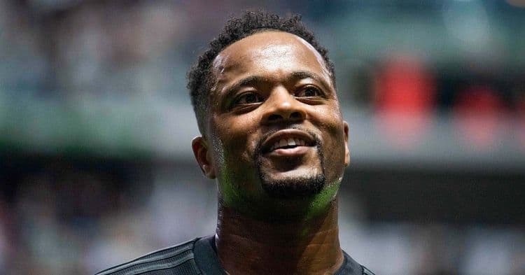 Patrice Evra, son premier adversaire en MMA dévoilé