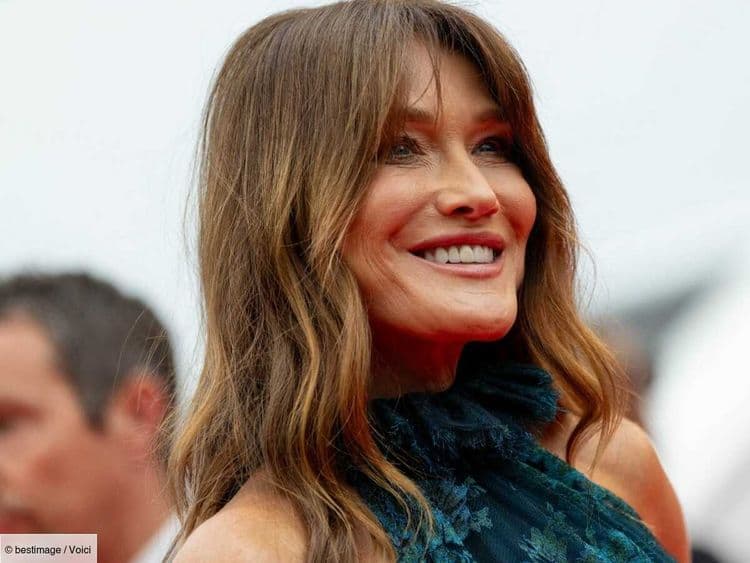 Giulia Sarkozy : à 13 ans, la fille de Carla Bruni change de couleur de cheveux à l'approche de l'été