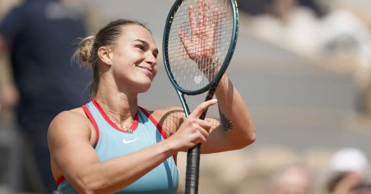 Sabalenka : « Une nouvelle occasion de gagner ce trophée »