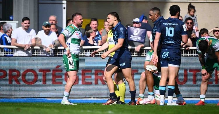 Castres en quarts à l'arraché !
