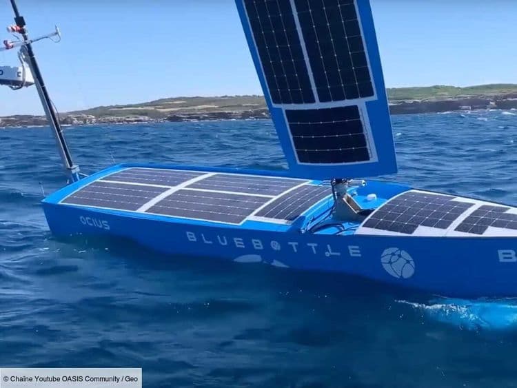 Mobilisation des scientifiques avant l'UNOC, flotte de robots, "capsule temporelle"… Le Journal de l'Océan