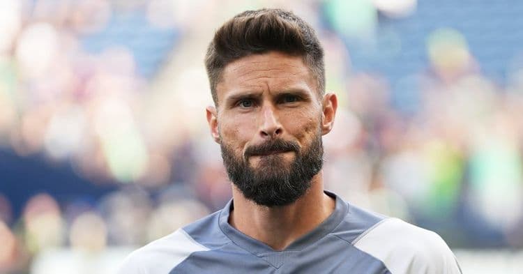Olivier Giroud, c’est non !