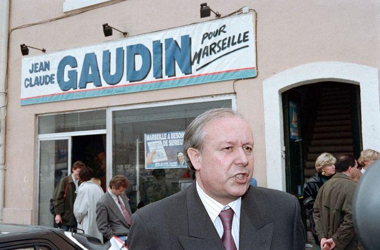 Jean-Claude Gaudin, enfant de Marseille devenu "monument" politique