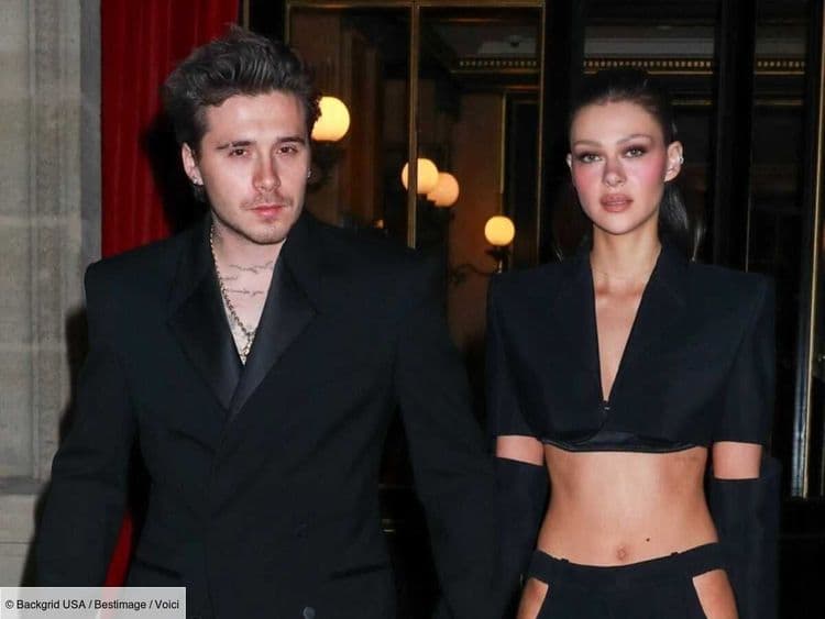 "Je t'aimerai pour toujours" : Brooklyn Beckham endeuillé, le fils de Victoria Beckham rend un émouvant hommage à la grand-mère de sa femme, Nicola Peltz